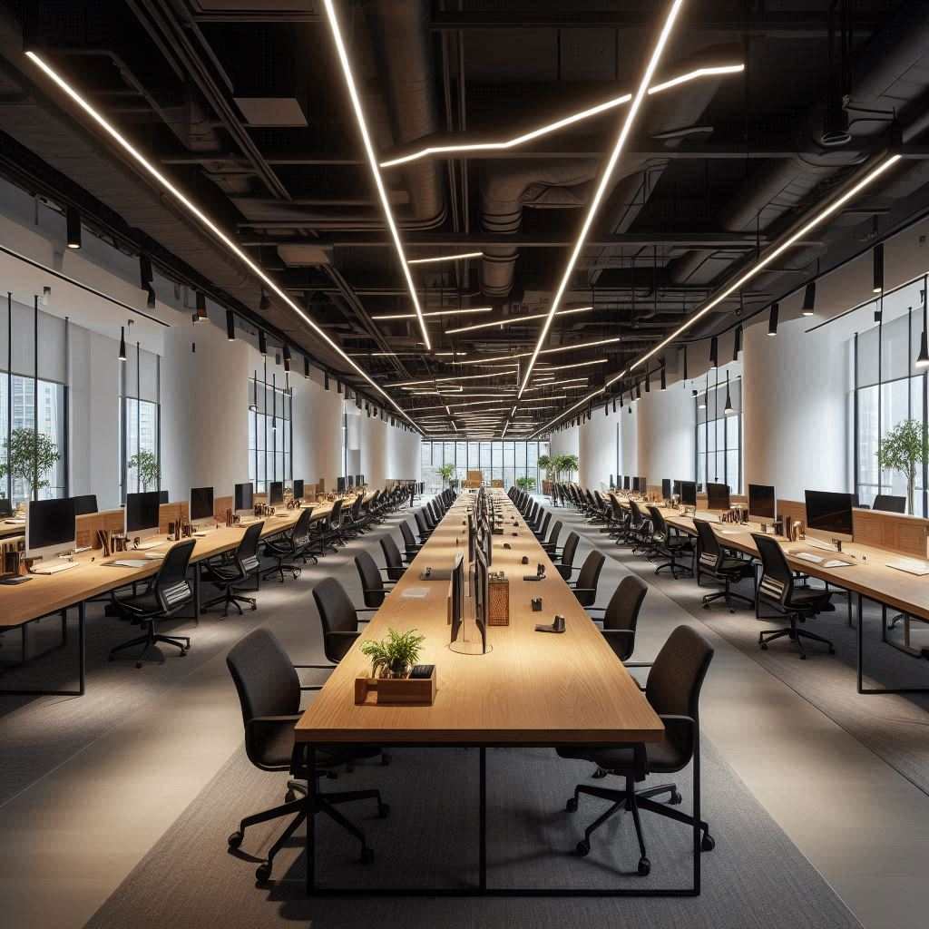 外贸企业围绕写字楼办公低碳节能改造应怎样为节能策略切换设置响应规则