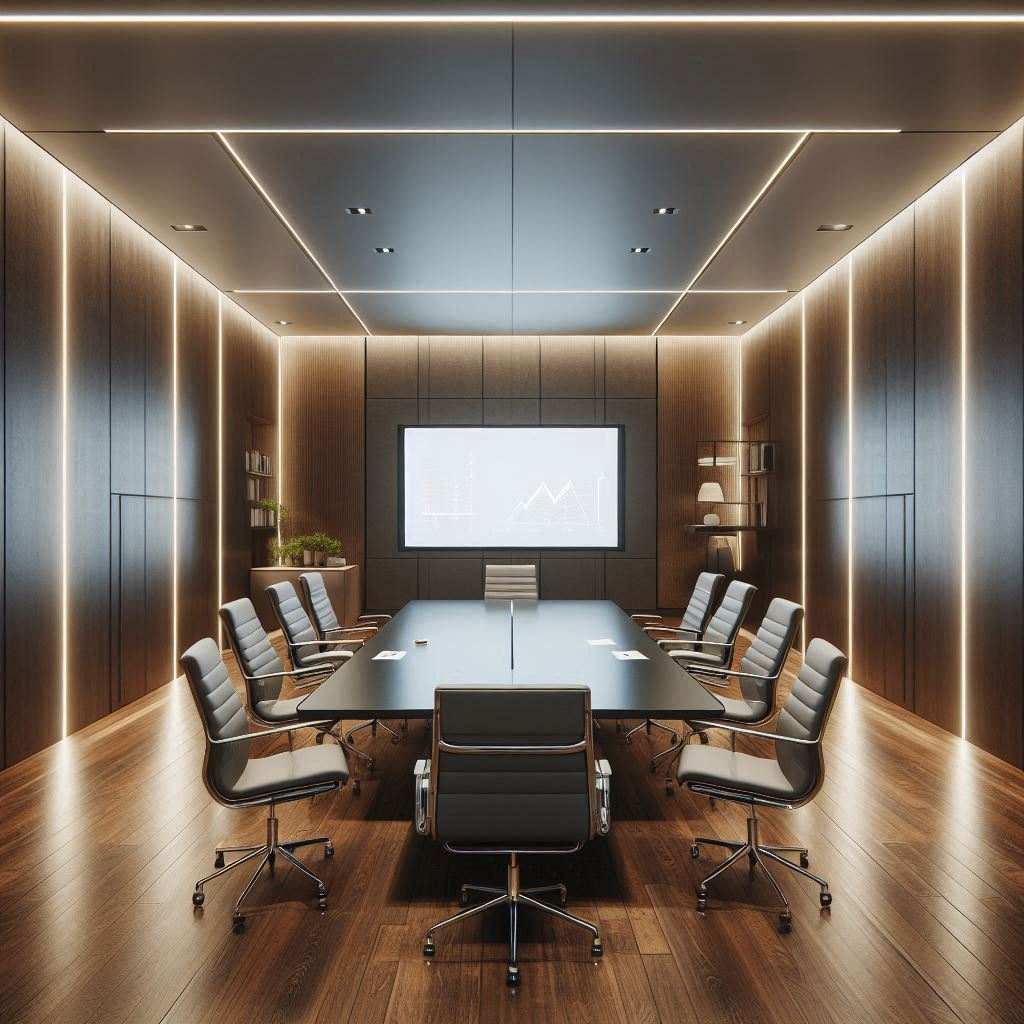 咨询公司为写字楼办公储物空间管理应对跨部门联合会议时该设置哪些复核点